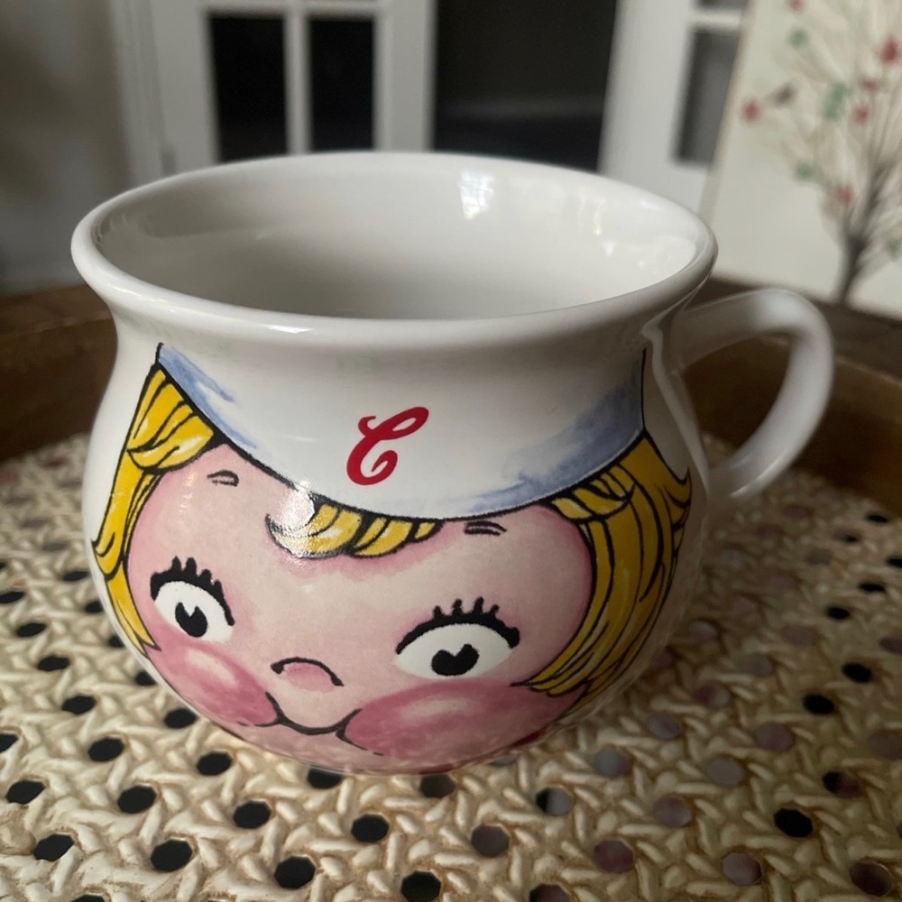 1998 Campbell's Soup Company Soup Bowl